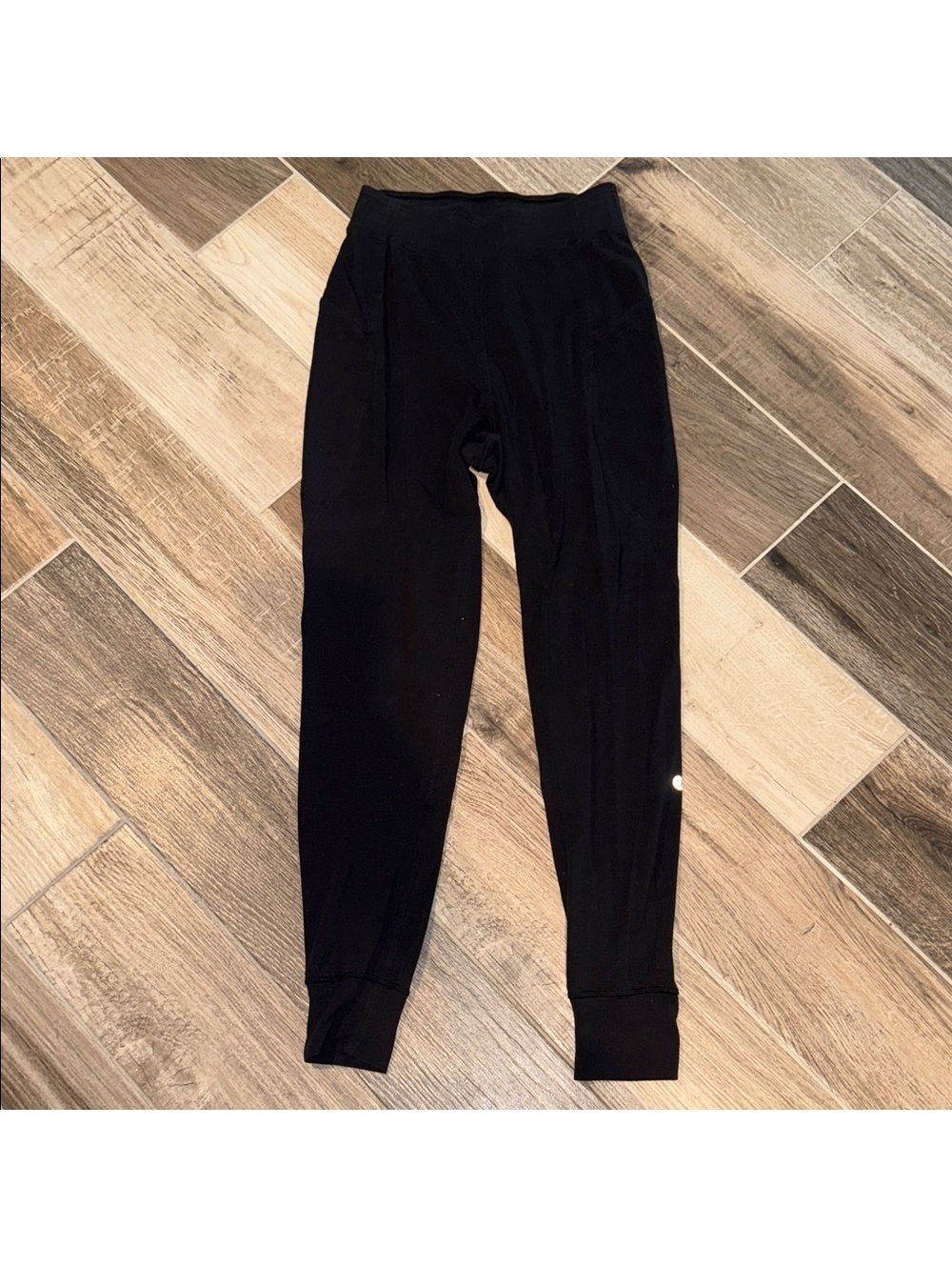 Lululemon Athletica Black Lightweight Joggers Size 2